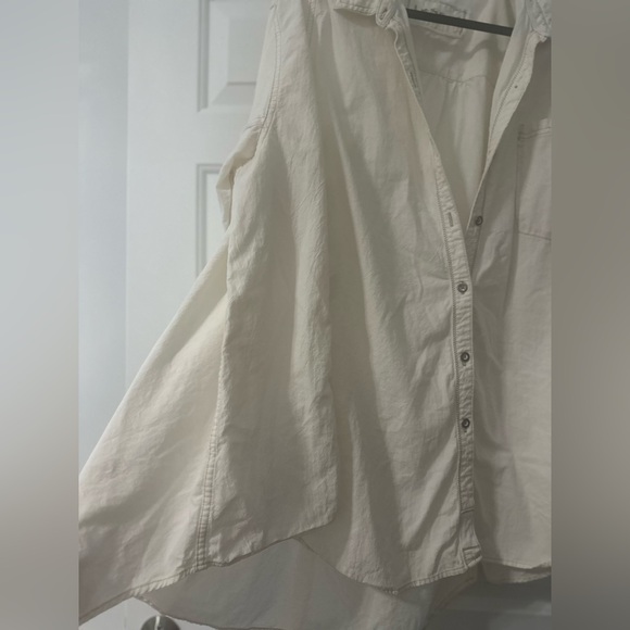 Free people shirt dress XL - Picture 4 of 4